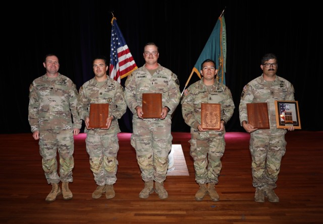 The 2025 U.S. Army Small Arms Multigun Team Champions are the Texas National Guard Team. Team members were: Capt. Parker Deese, 1st Lt.  Samuel Slichter, 1st Sgt. Stephen Duron, Staff Sgt. Charles Stevener, and coach, Capt.Deese.  The U.S. Army...