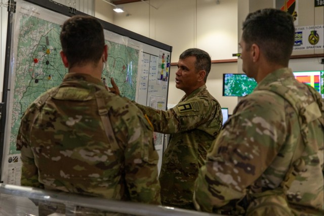 Winning Tomorrow&#39;s Fight: Spartan Brigade completes Marne Focus 2025