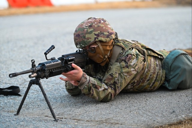 USAG Humphreys Freedom Shield 25 FTX