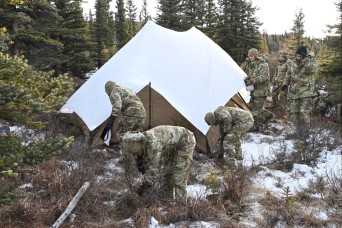 Arctic Mobility Sustainment System tested at US Army Arctic Regions Test Center