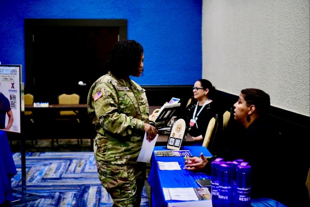Fort Buchanan Newcomers Fair