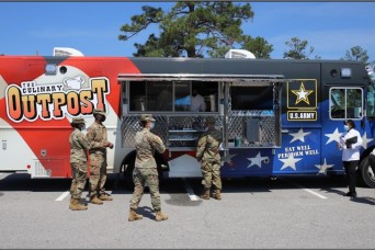 Modernizing the Army Food Management Information System