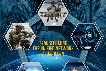Army releases version 2.0 of its unified network plan