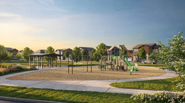 Groundbreaking ceremony held for 212 new JBLM homes