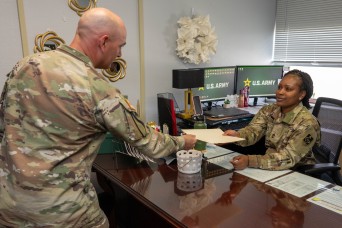 Fort Leonard Wood Soldier wins TRADOC IG of the Year