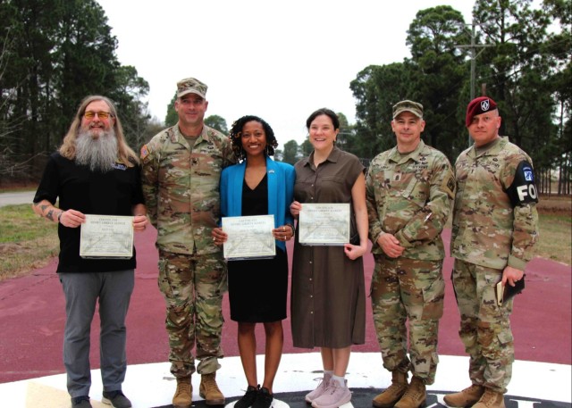 Secretary Jocelyn Mallette Visits Fort Bragg for Key Discussions
