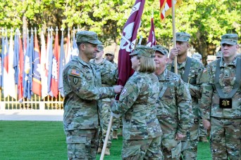 Winn Army Community Hospital Welcomes New Senior Enlisted Advisor