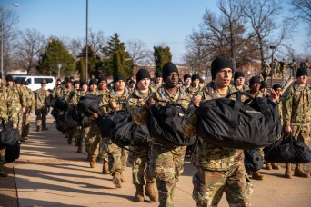 Fort Leonard Wood sending more warfighters to force with five new BCT companies