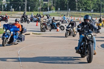 Courses steer Fort Leonard Wood motorcycle riders toward safety