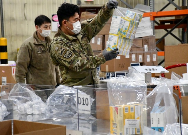 Verifying orders