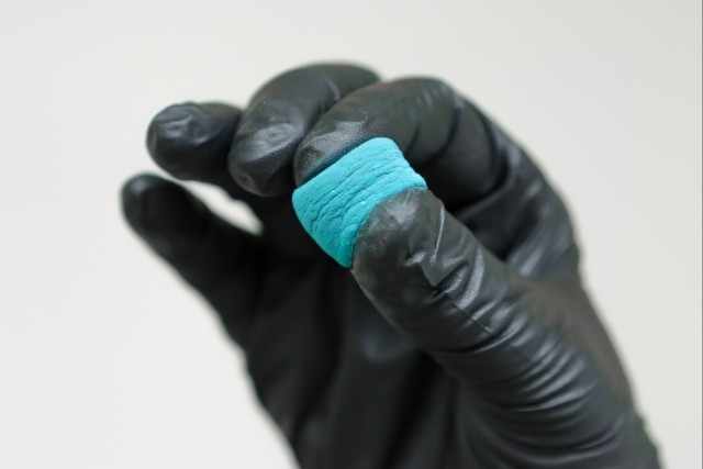 New MOF Forms May Lead to New Applications for Warfighter