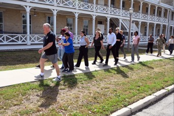 MICC launches monthly wellness event