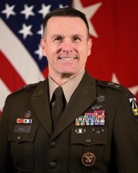 MG David Hall