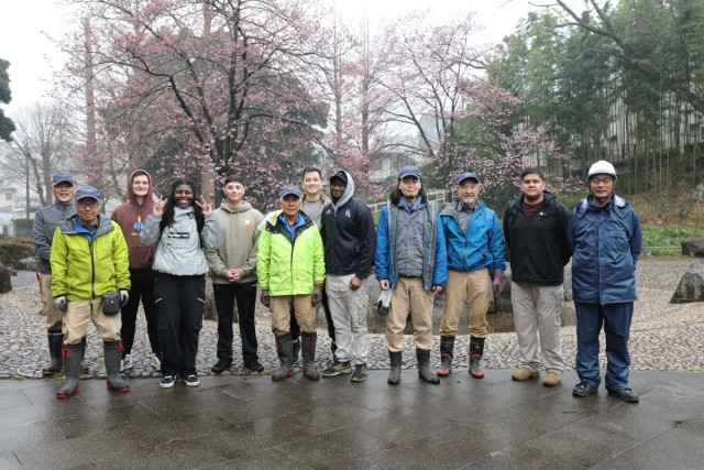 Noriko Kudo, U.S. Army Garrison Japan Public Affairs