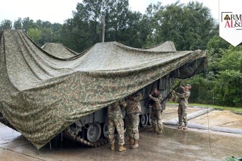 A SOLDIER-LED SOLUTION
