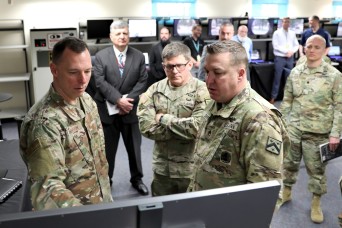 Games for training solutions focus of J7's visit to CAC-TIF
