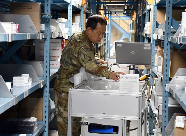 Inventory checks