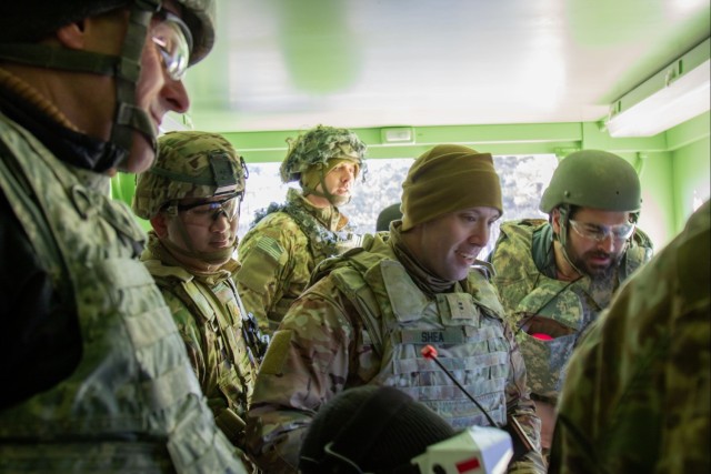 Soldiers flex their drone skills in U.S. Army innovation project