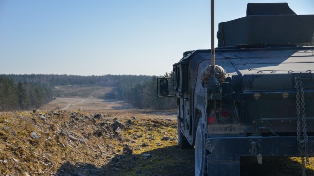 Soldiers flex their drone skills in U.S. Army innovation project