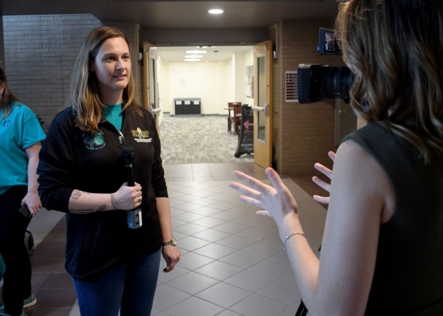 Fort Drum internships offer work experience for Soldiers transitioning to new careers