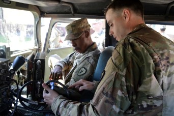 The Army’s Communications Security audit and inspection program