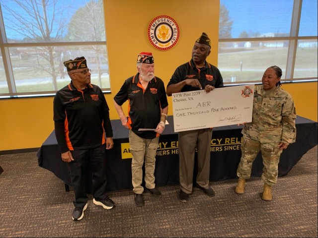 2025 Army Emergency Relief Campaign is underway