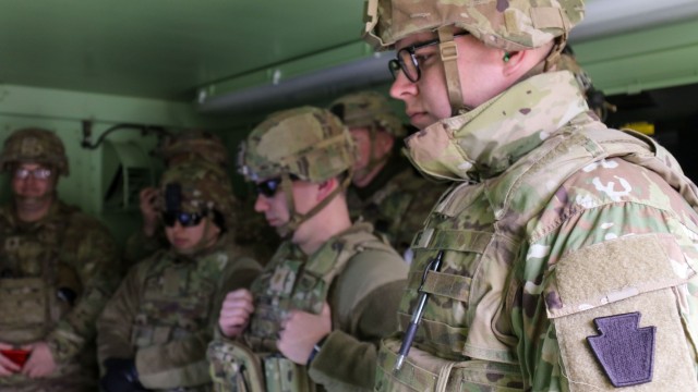 Soldiers flex their drone skills in U.S. Army innovation project