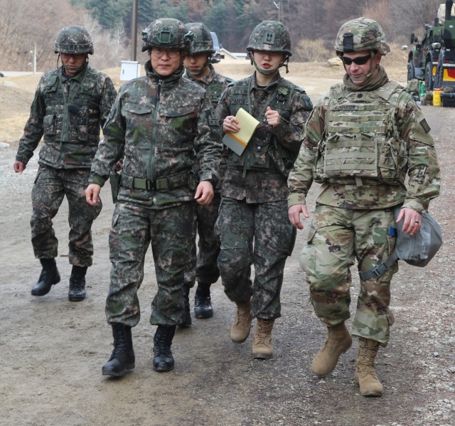 Premier American CBRNE command hone skills during Exercise Freedom Shield in South Korea
