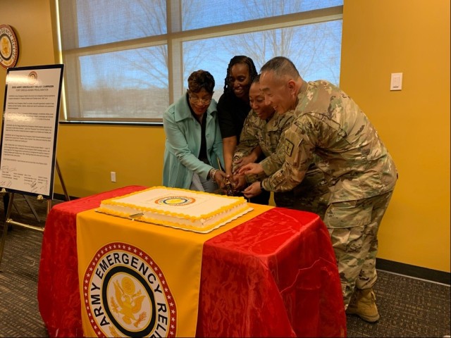 2025 Army Emergency Relief Campaign is underway