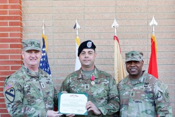 1st TSC STB CSM retires after 24 years