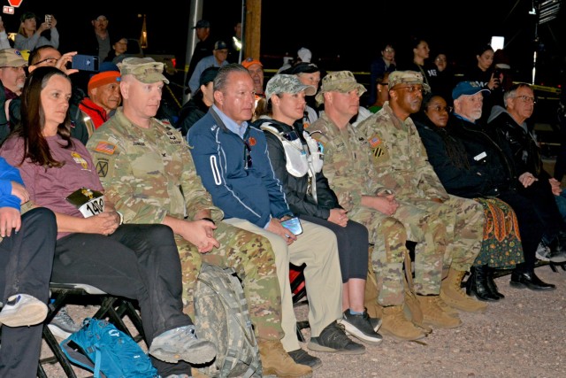 A Challenging Tribute: White Sands Missile Range Hosts the 36th Annual Bataan Memorial Death March