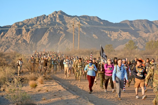 A remarkable 4,603 participants participated in the 36th Annual Bataan Memorial Death March, held on March 22 at White Sands Missile Range. This event honors the approximately 75,000 U.S. and Filipino service members who became prisoners of war in...
