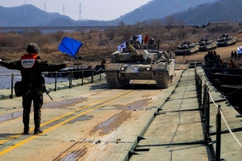 Eighth Army enhances readiness, modernizes alliance during Freedom Shield 2026