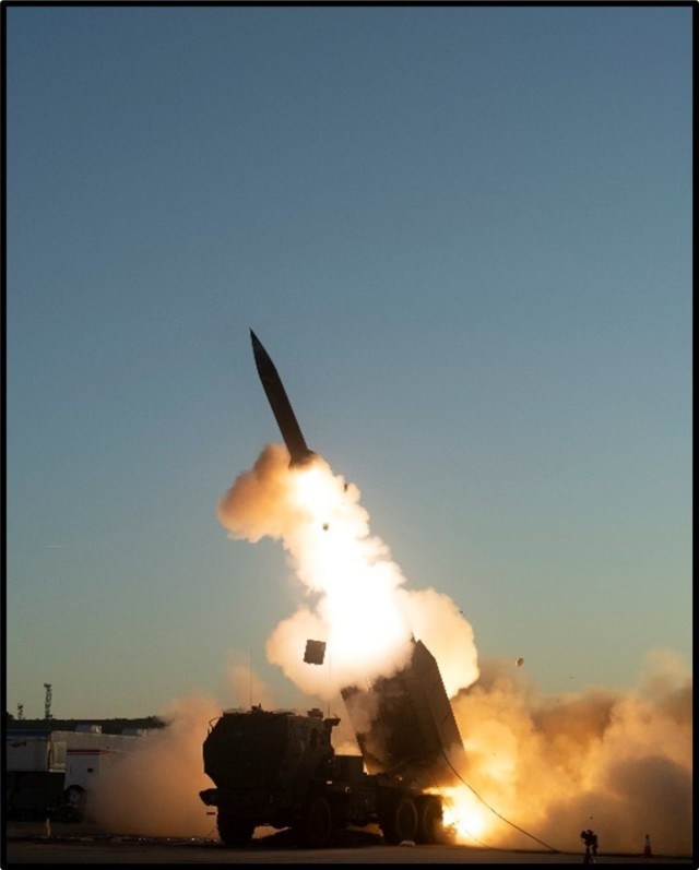 US Army Conducts Successful Precision Strike Missile Long-Range Flight Test