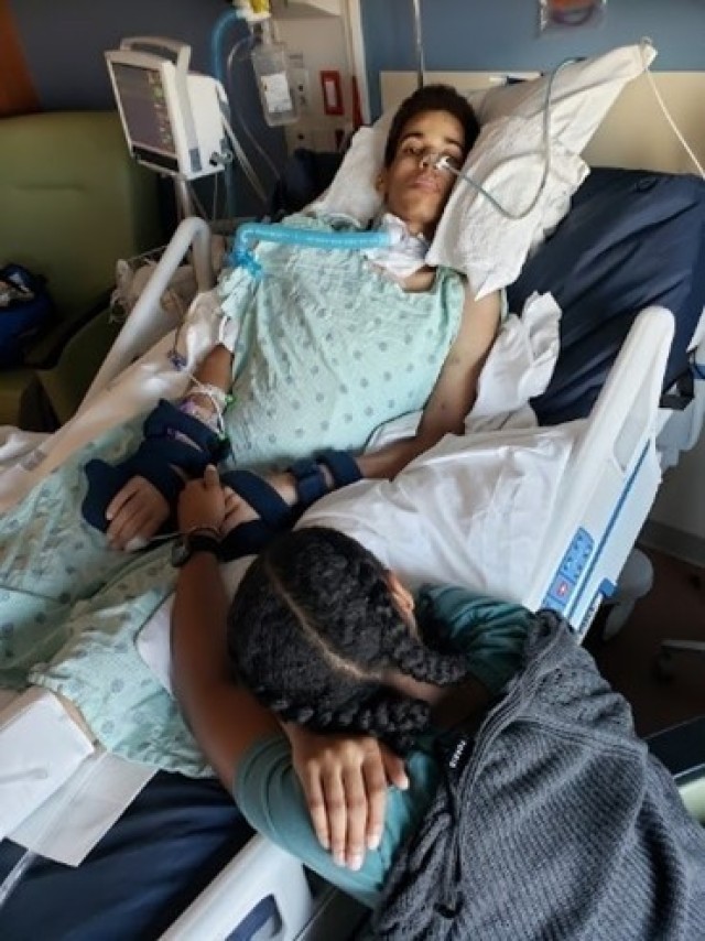 “I’m just grateful he’s alive, and the SRU was there.” ~ Meada Maury Dockery