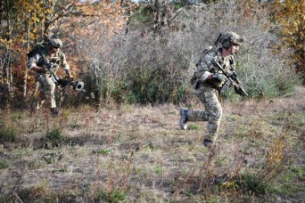 Less Death Star, More Tie Fighter: The Tactical Need for Army Skirmishers