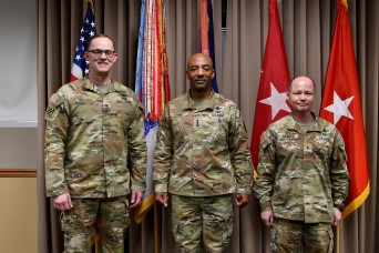 SMDC welcomes new deputy commander for operations