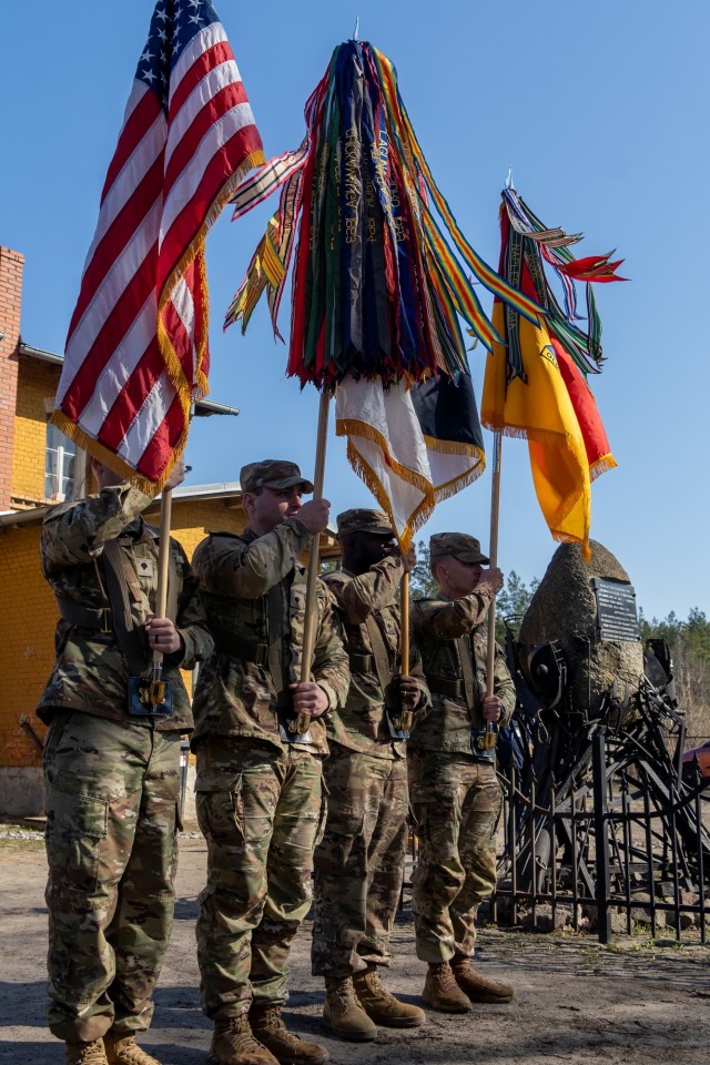 Captive for 15 Months, WWII Veteran Returns to POW Camp