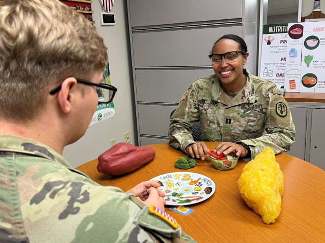 BJACH Nutrition Team Leads Community Engagement For National Nutrition Month