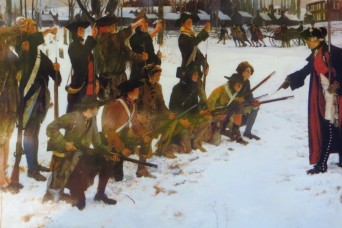 14 June 1775 — 250th Anniversary of the Infantry and the U.S. Army