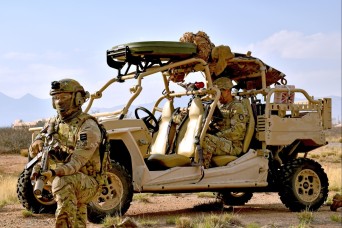 Army Space Training Strategy – An all of Army approach.