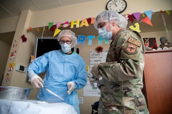 It’s a New Day: Bone marrow transplant gives patient brighter future