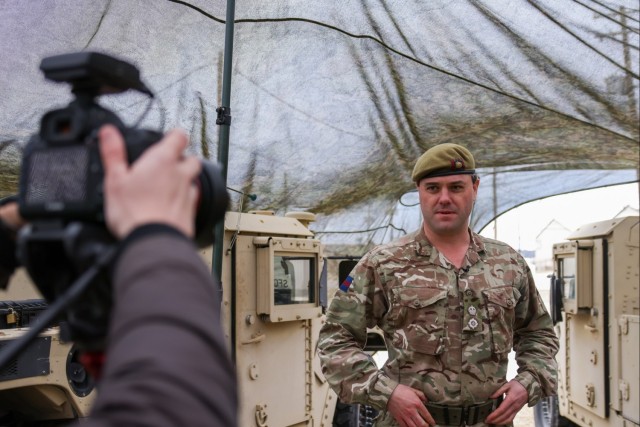 III Armored Corps Warfighter Exercise 25-4 aims to prepare the corps and its divisions to deploy and fight adversaries