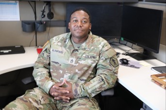 Resilience lessons provide HRC Soldier with different outlook