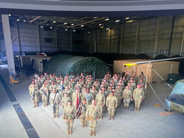 11TH FIELD HOSPITAL&#39;s OPERATION TORCH 2025