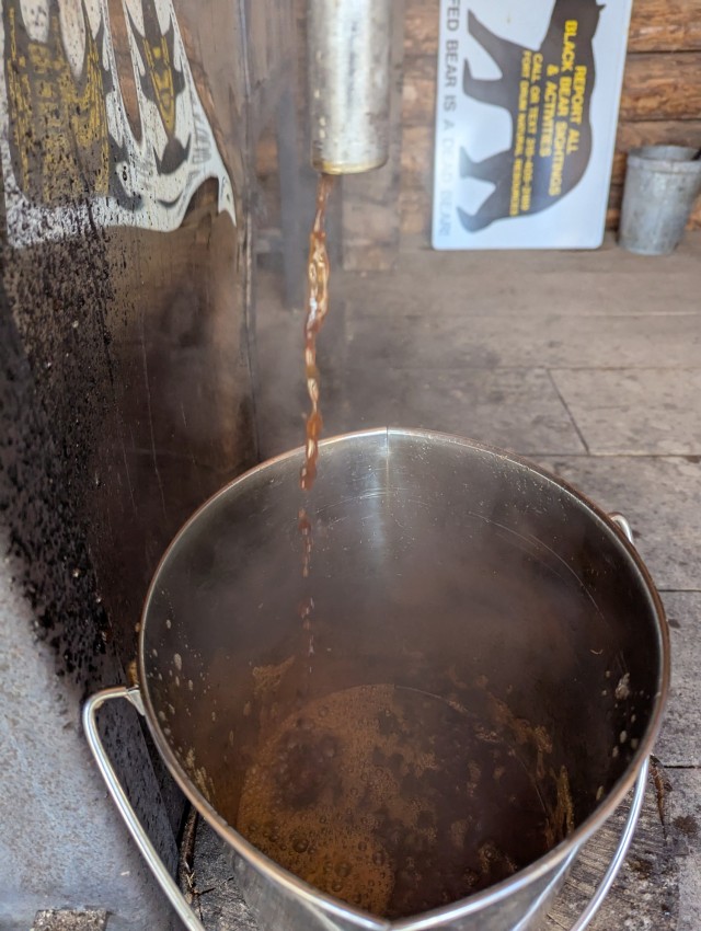 Fort Drum community members tap into a sweet tradition during Maple Days