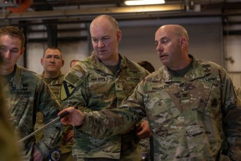 III Armored Corps and Allies conclude Command Post Exercise II