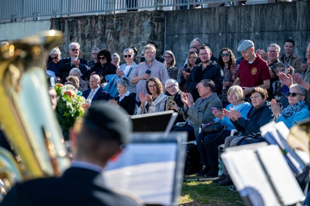80th Anniversary Commemoration of General Patton’s Rhine River Crossing