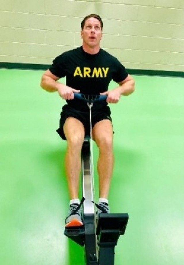 Getting back to duty is essential for Soldier athlete