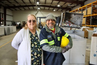 Recycle, Reimagine, Reinvest: Fort Sill's Approach to Community Sustainability